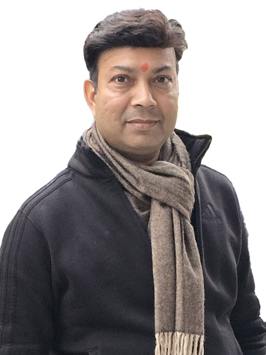 Pankaj Saxena